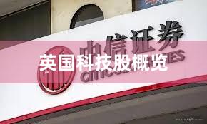 英国科技股概览